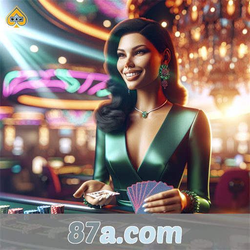 Slots: A Aventura Inesquecível Que Espera no 87a.com