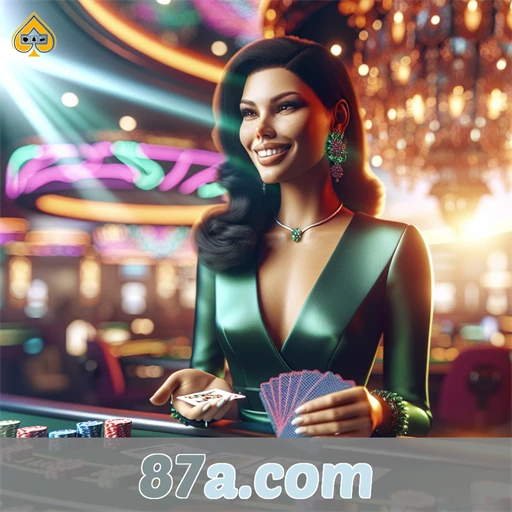 Slots: A Aventura Inesquecível Que Espera no 87a.com